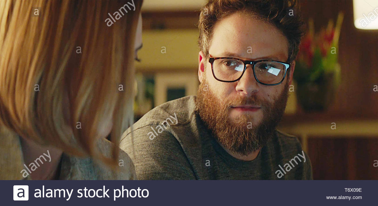 Usa Charlize Theron And Seth Rogen In The Lionsgate New - 