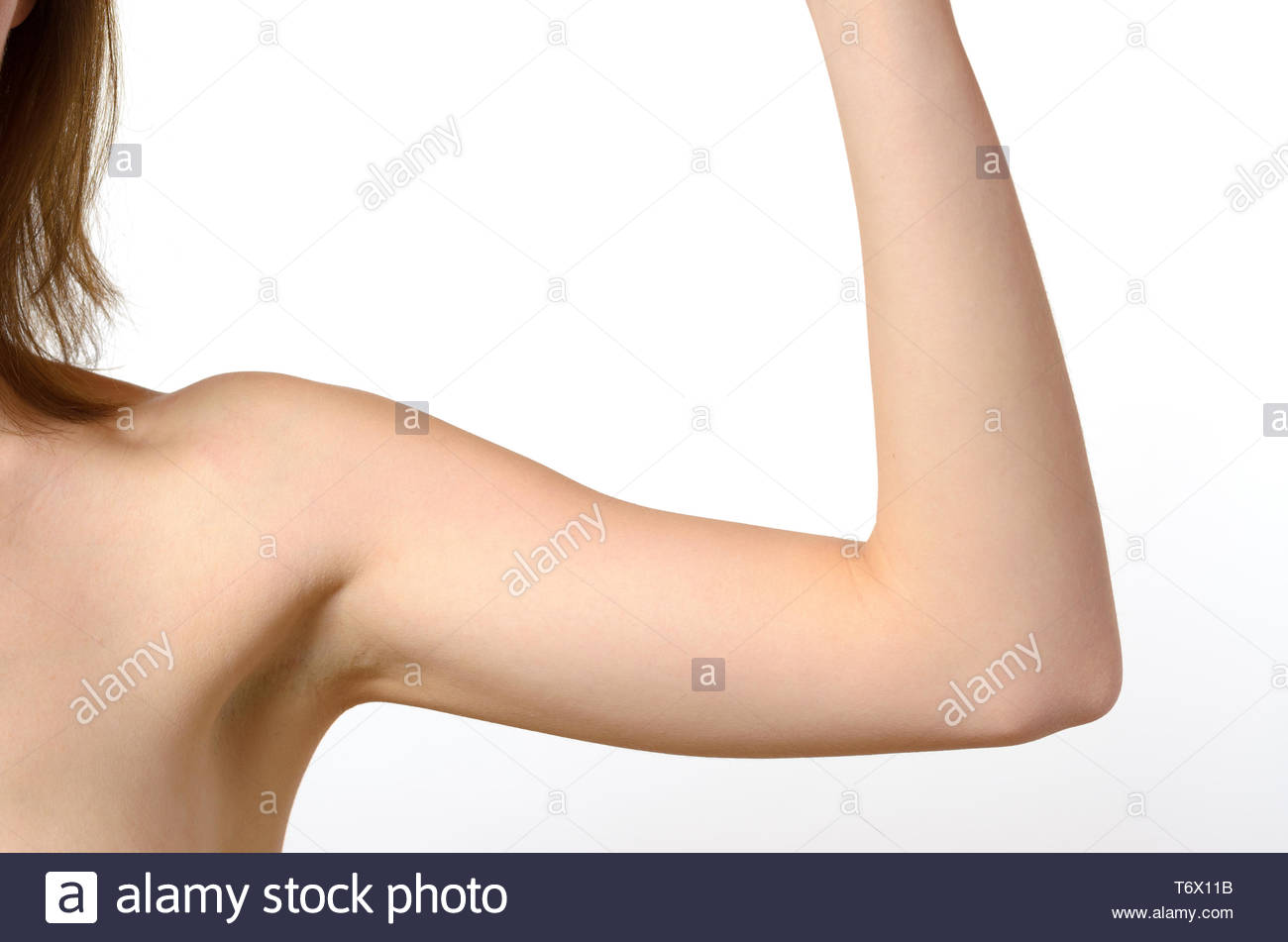 Elbow Bent Stock Photos & Elbow Bent Stock Images Alamy