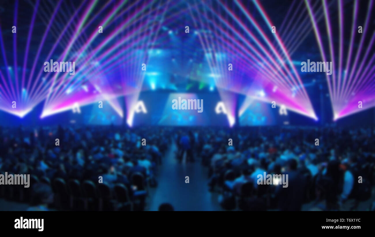 Event abstract background hi-res stock photography and images - Alamy