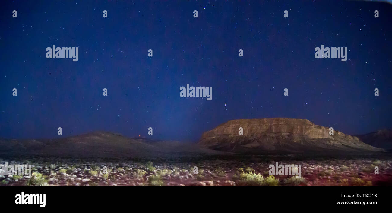 Death valley night view hi-res stock photography and images - Alamy