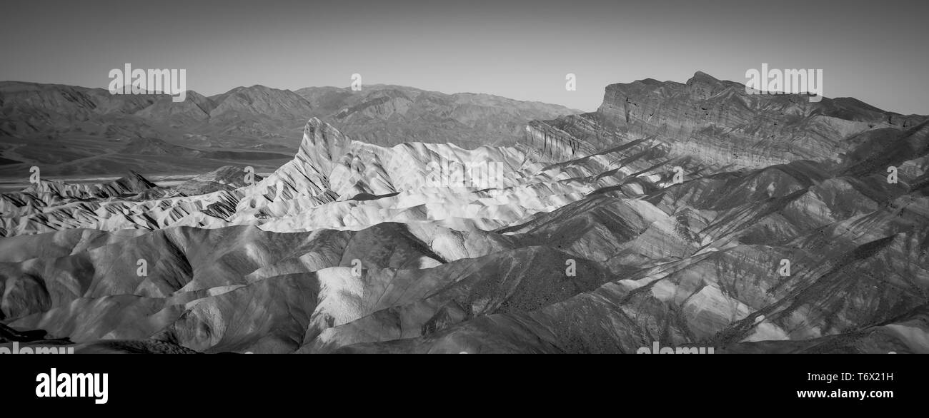 death valley national park hike in california Stock Photo - Alamy