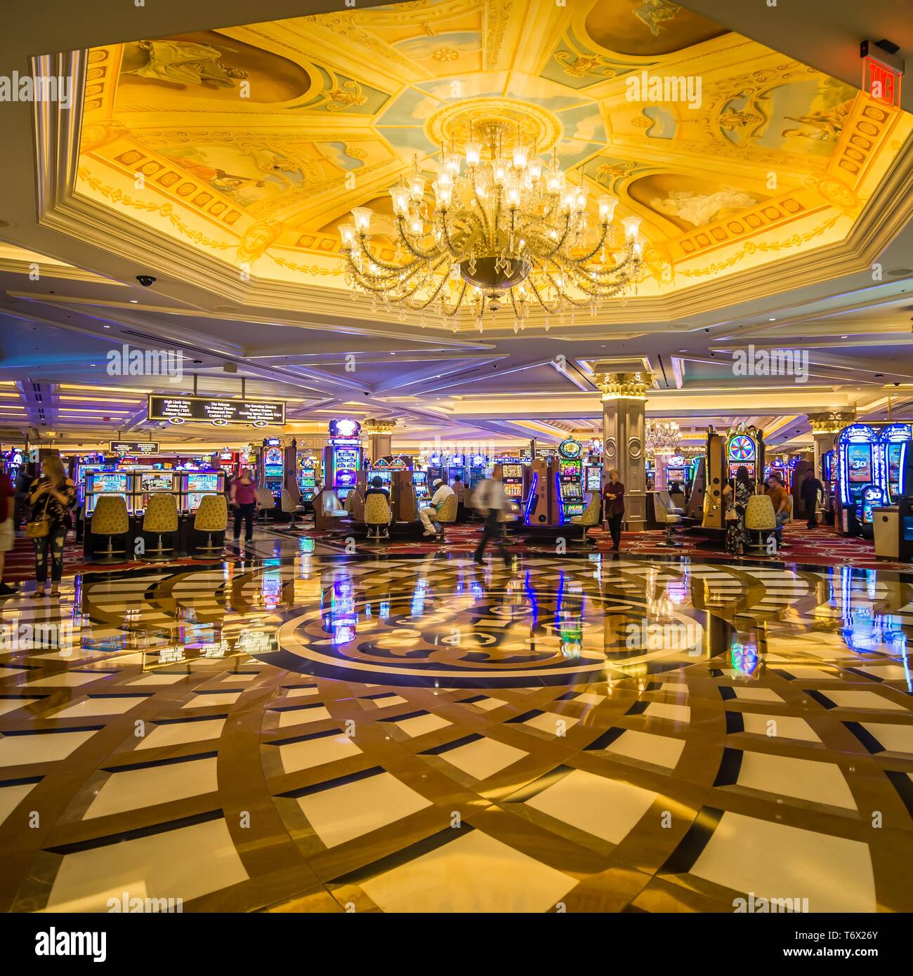 525 Vegas Hotel Lobby Images, Stock Photos, 3D objects, & Vectors