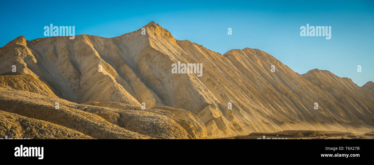 death valley national park hike in california Stock Photo - Alamy