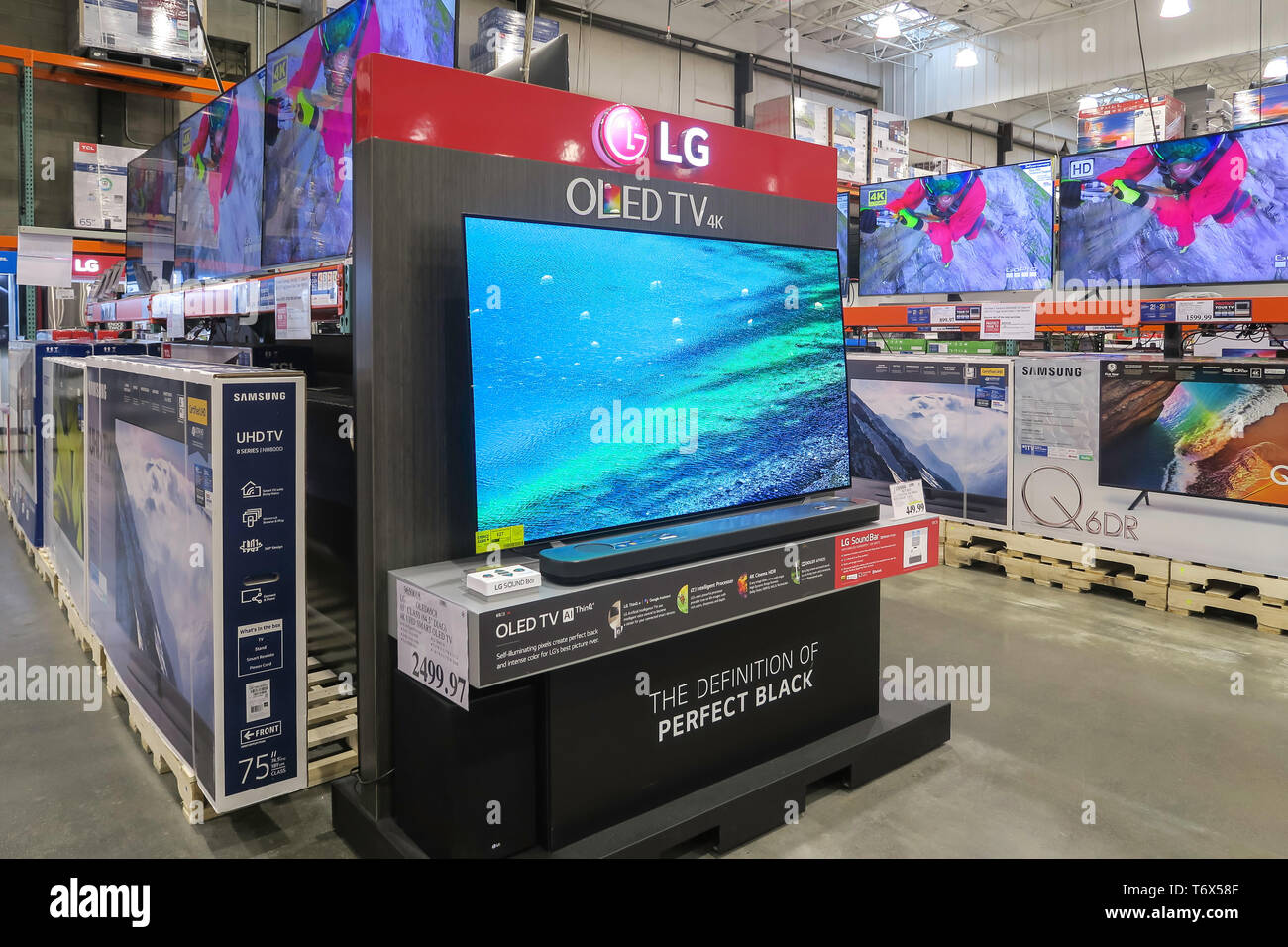 Seninki Degistirmek Kisilik Flat Screen Tv With Dvd Player Costco Thesydneyplumber Com