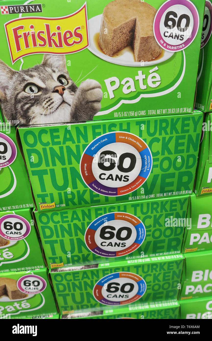 wholesale cat food