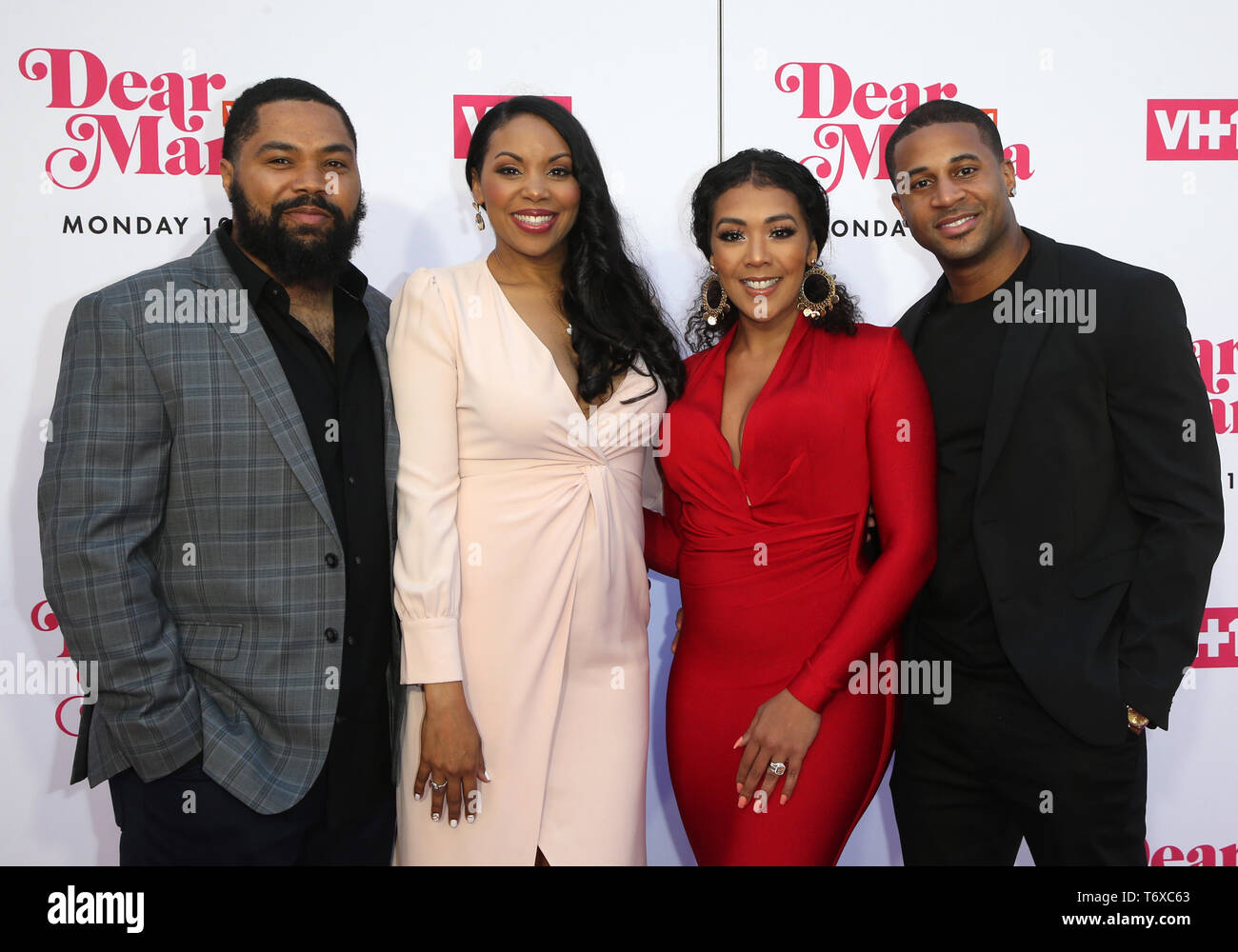 Los Angeles, Ca, USA. 2nd May, 2019. Tommy Oliver, Elaine Oliver