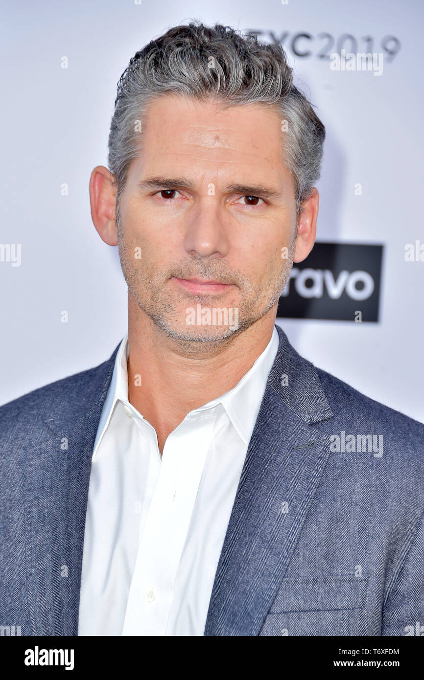 Eric Bana attending the 'EMMY for Your Consideration' event of Bravo TV-Series 'Dirty John' at the Wolf Theatre on May 2, 2019 in Los Angeles, California. Stock Photo