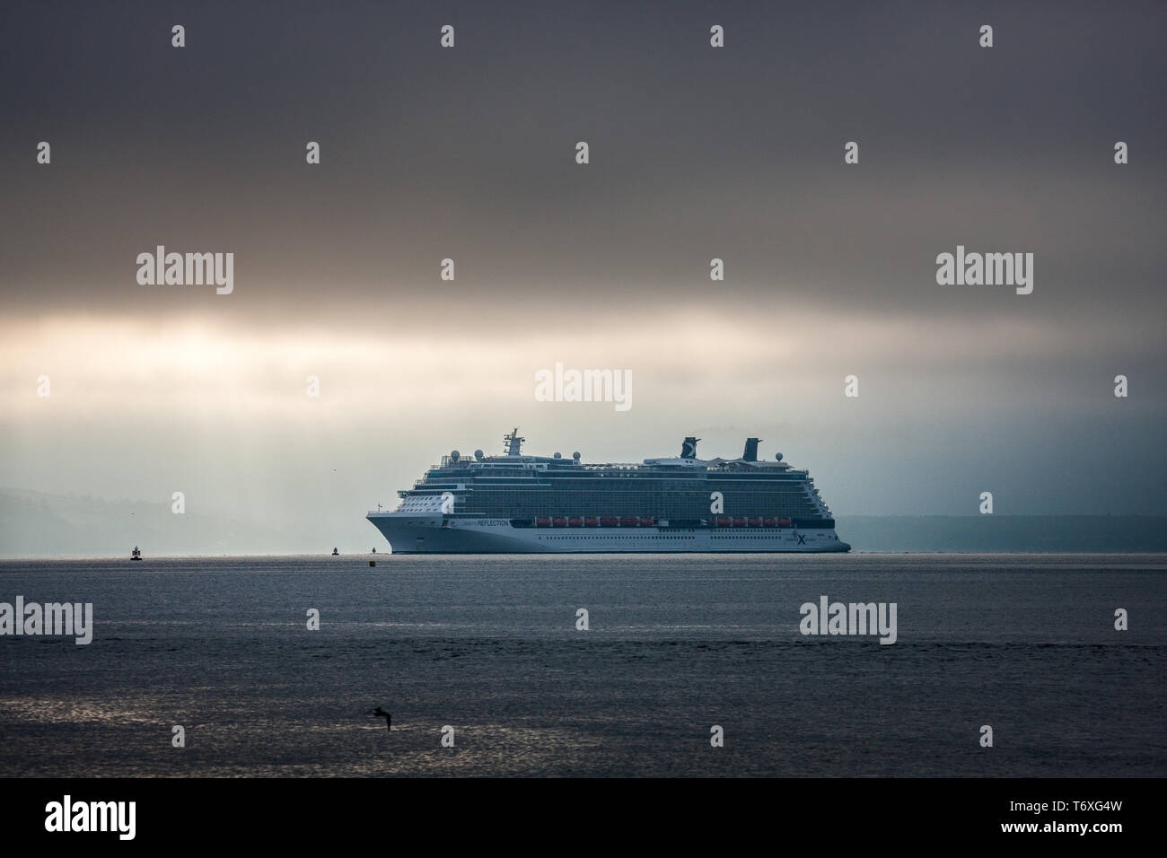Cruise liners hires stock photography and images Alamy