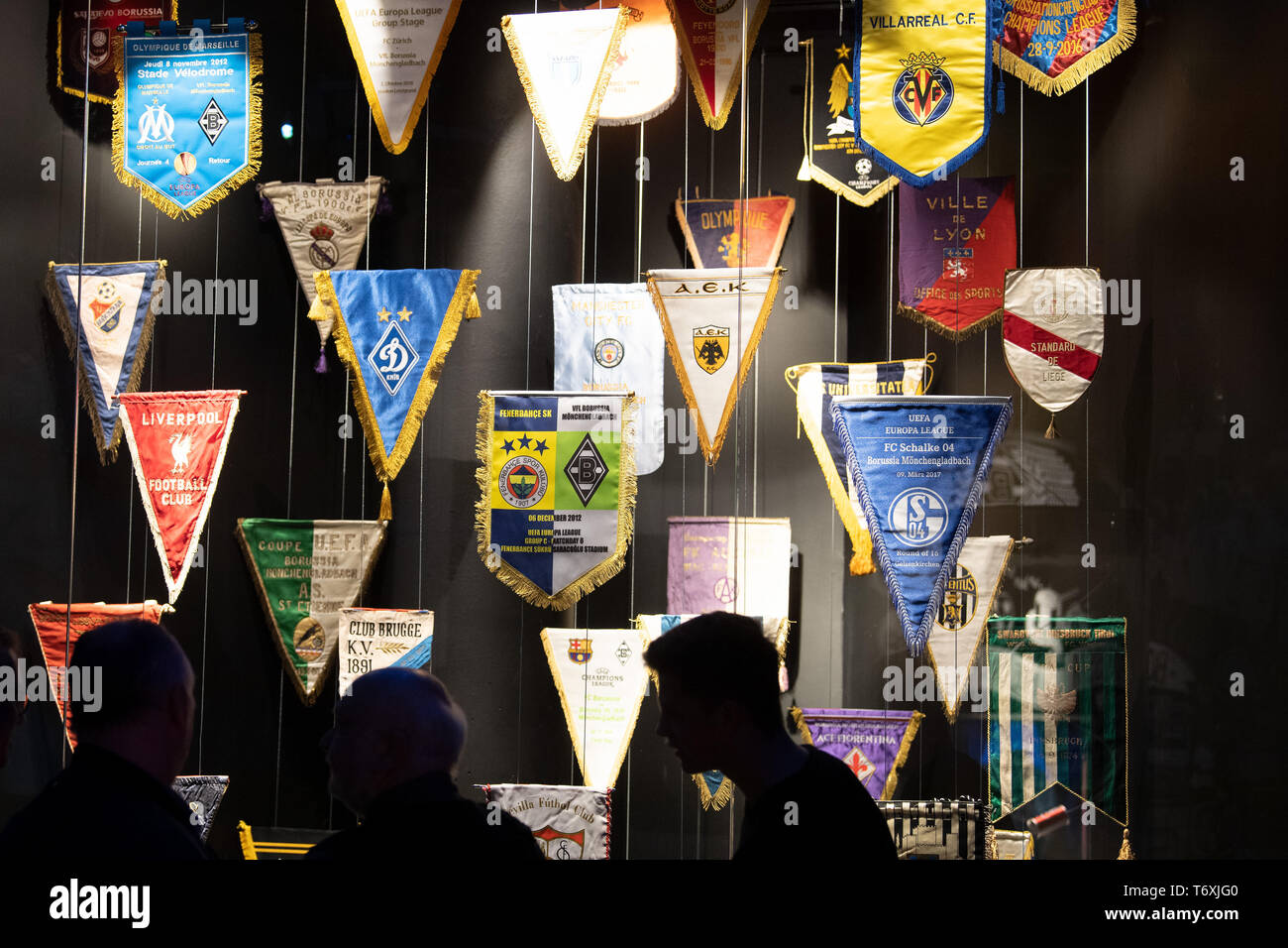 Club Nacional de Football 1 - Internationalpennants