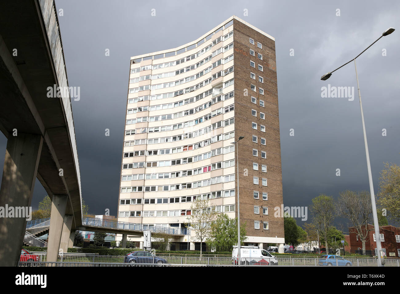 Southend On Sea Essex Uk 3rd May 2019 The Body Of A Man Has