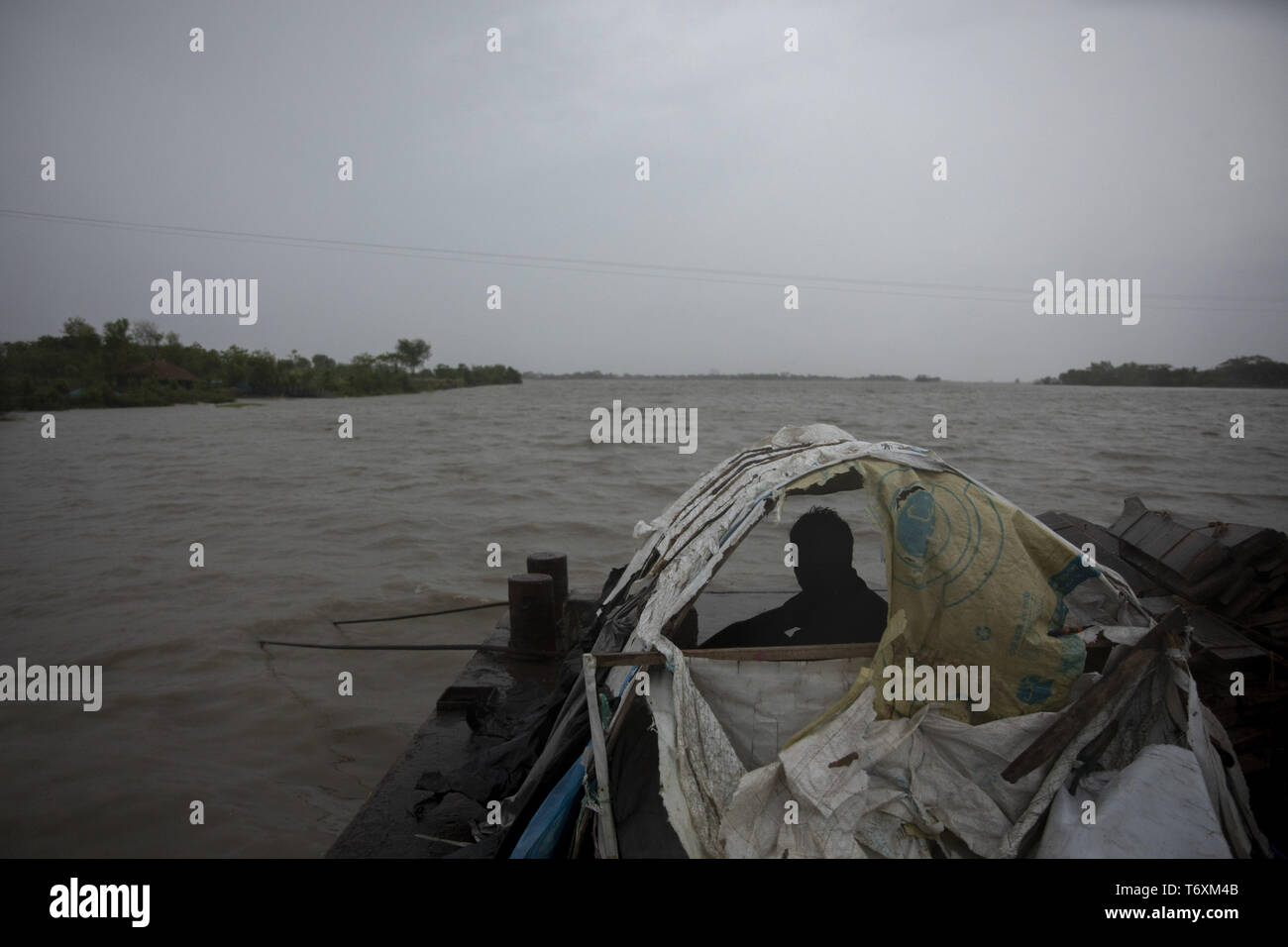 Bangladesh cyclone shelter hi-res stock photography and images - Alamy