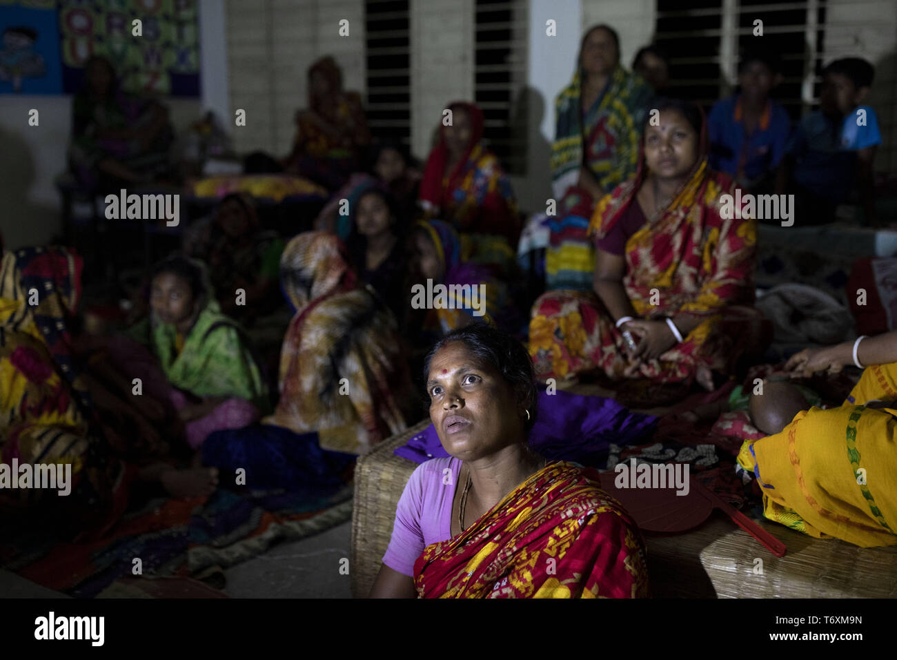 Bangladesh cyclone shelter hi-res stock photography and images - Alamy