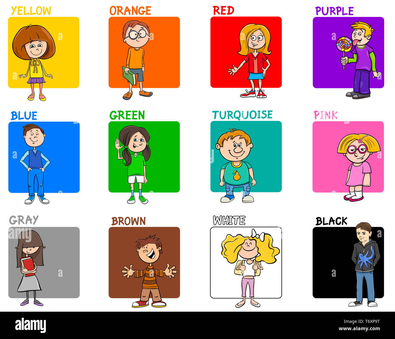 Brown educational worksheet hires stock photography and images Alamy