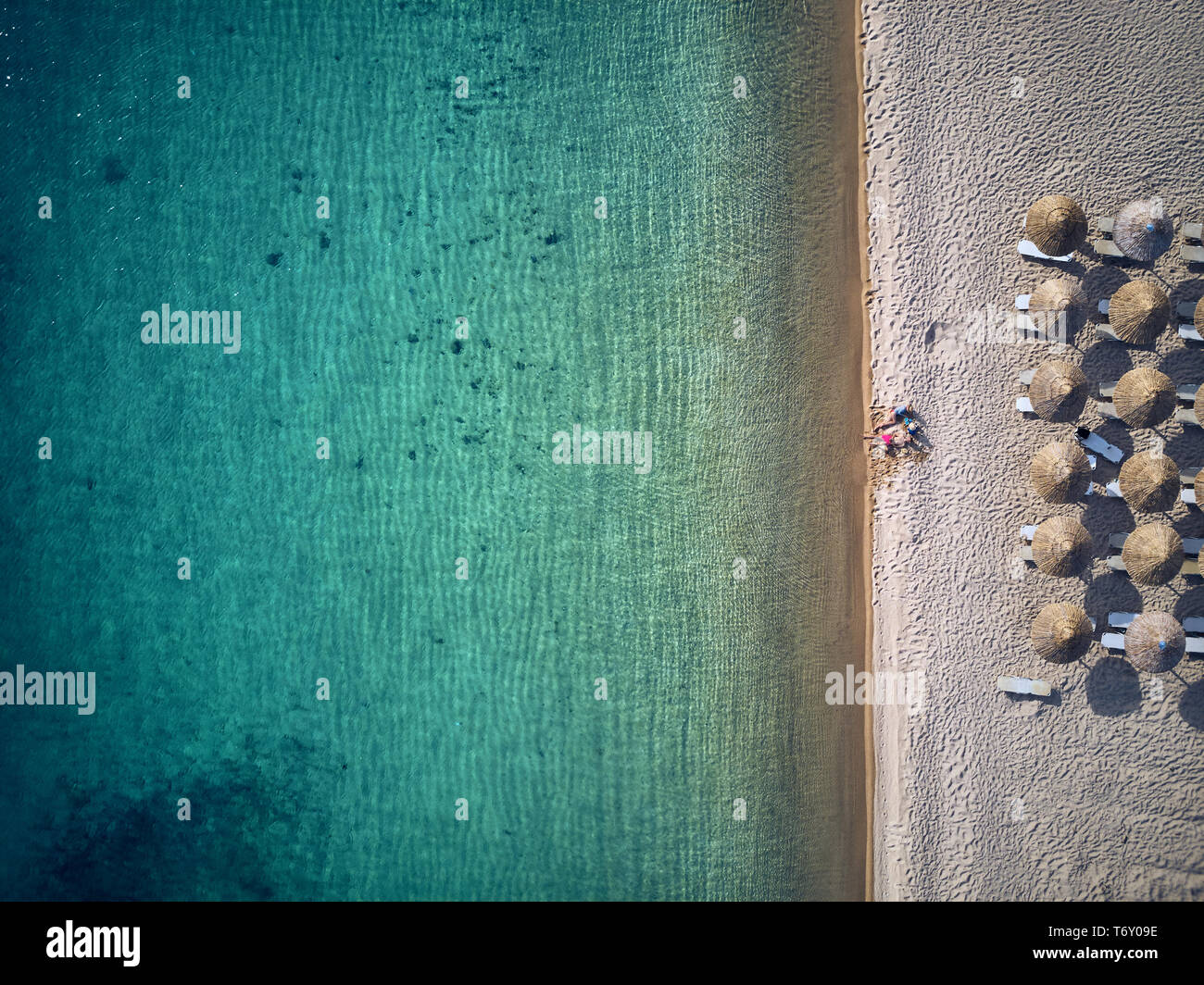 Drone shot family hi-res stock photography and images - Alamy