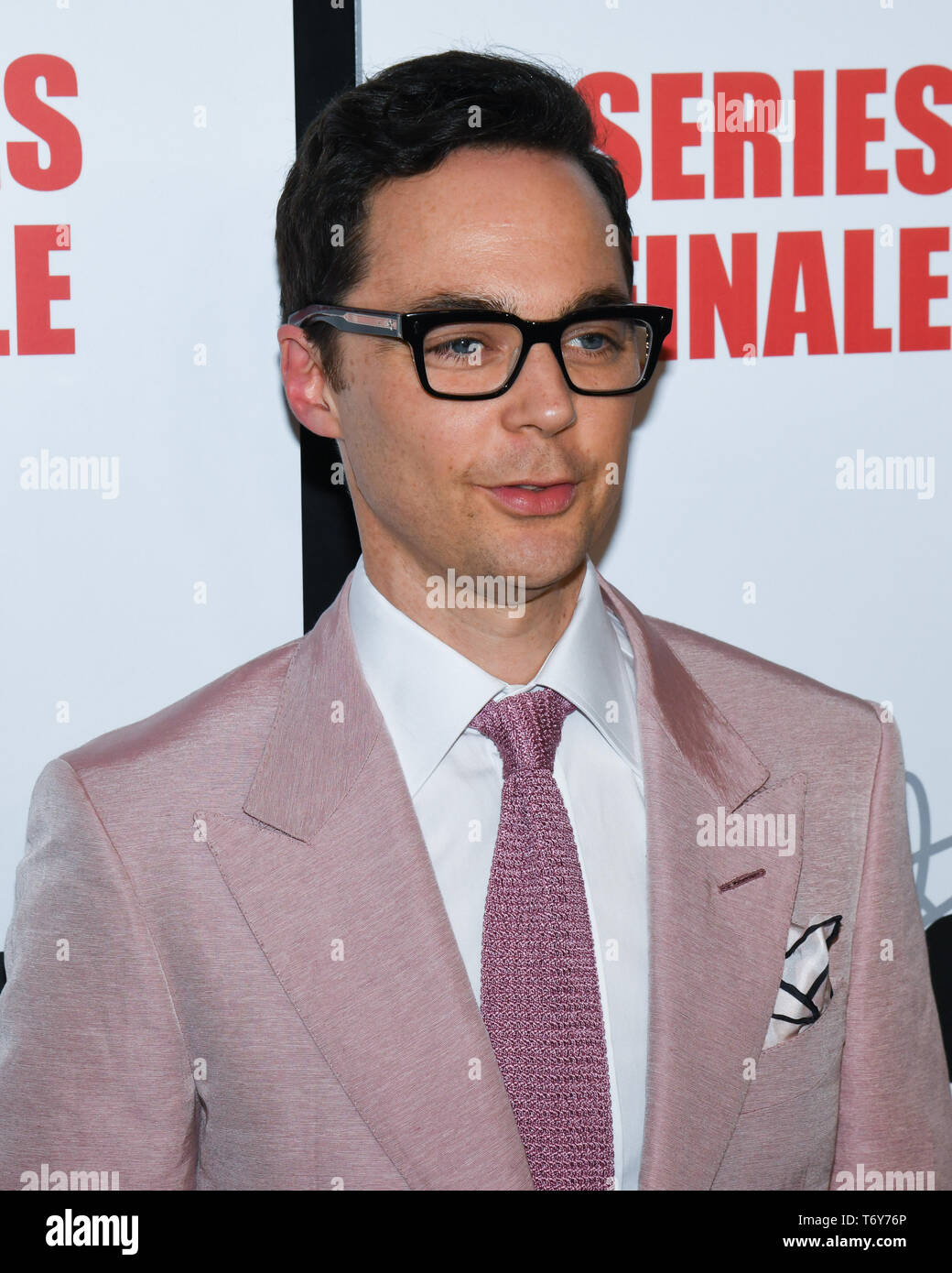 May 1, 2019 Pasadena, California, U.S. 01 May 2019 Pasadena, California Jim Parsons