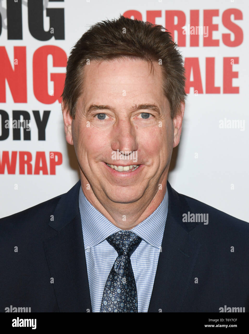 May 1, 2019 BRIAN THOMAS SMITH The Big Bang Theory’s Series Finale