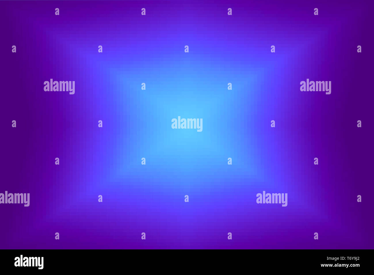 Abstract violet and cyan radiant gradient background. Texture with ...