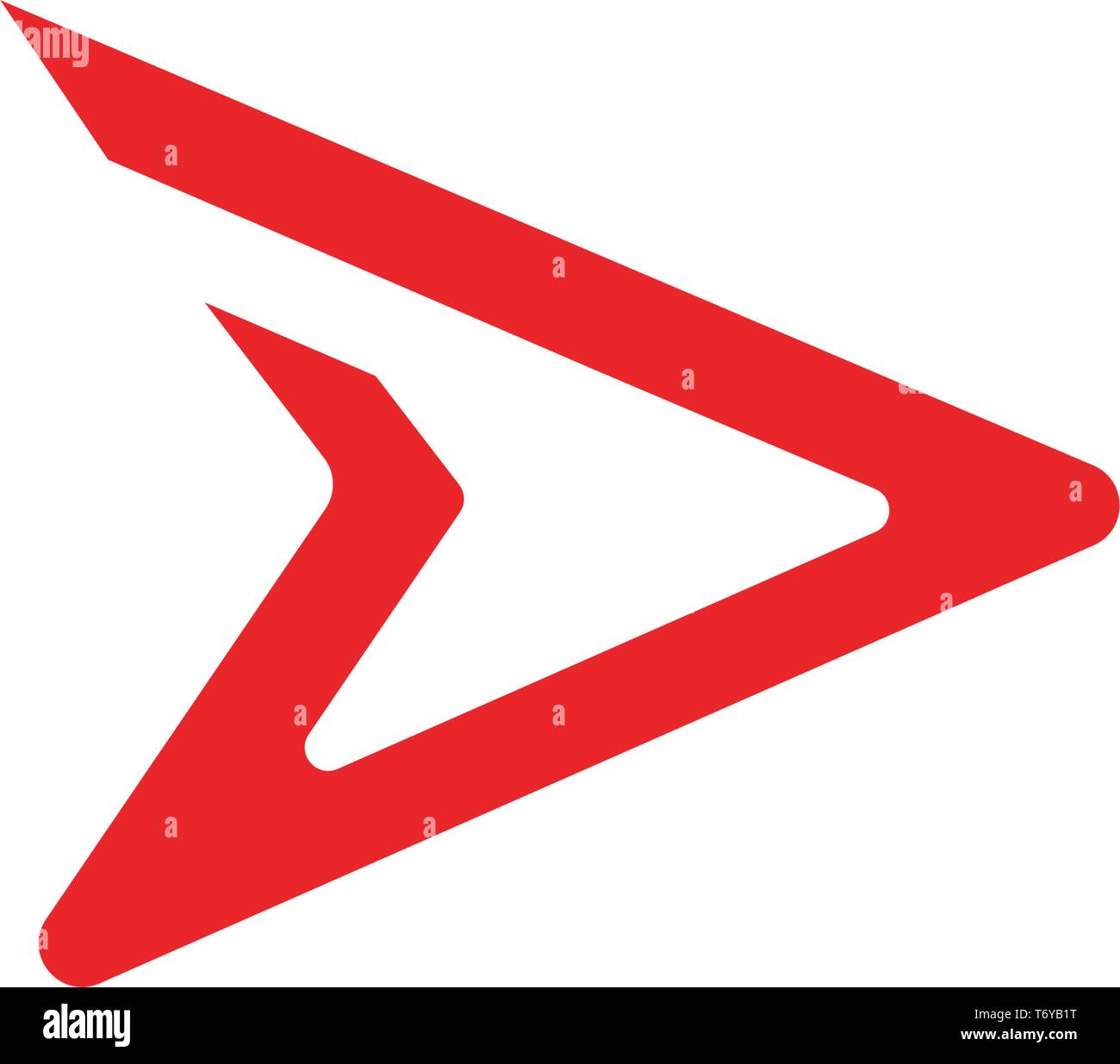 Faster Logo Template vector icon illustration design Stock Vector Image ...