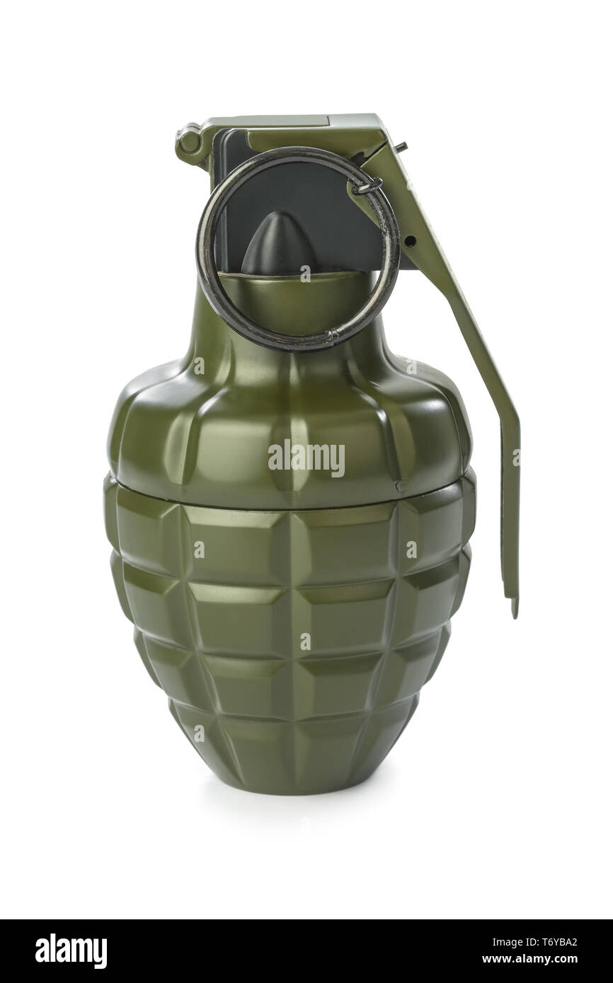 Grenade explosion Cut Out Stock Images & Pictures Alamy
