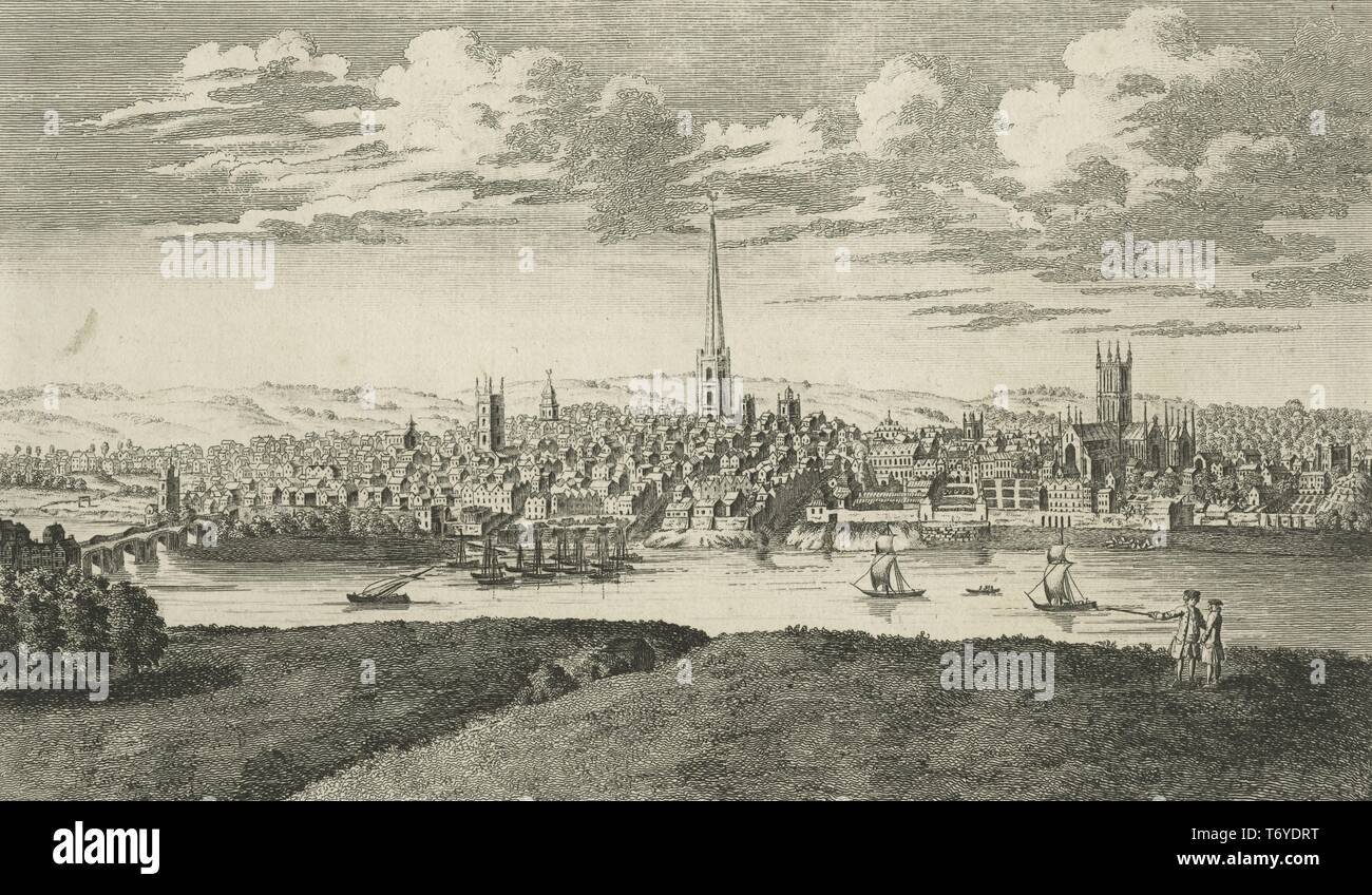 1700s new york city hires stock photography and images Alamy