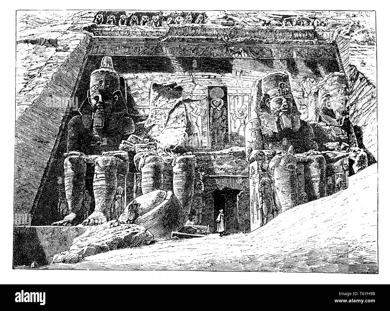 Tembil Rok Image Rock temple Cut Out Stock Images & Pictures - Alamy