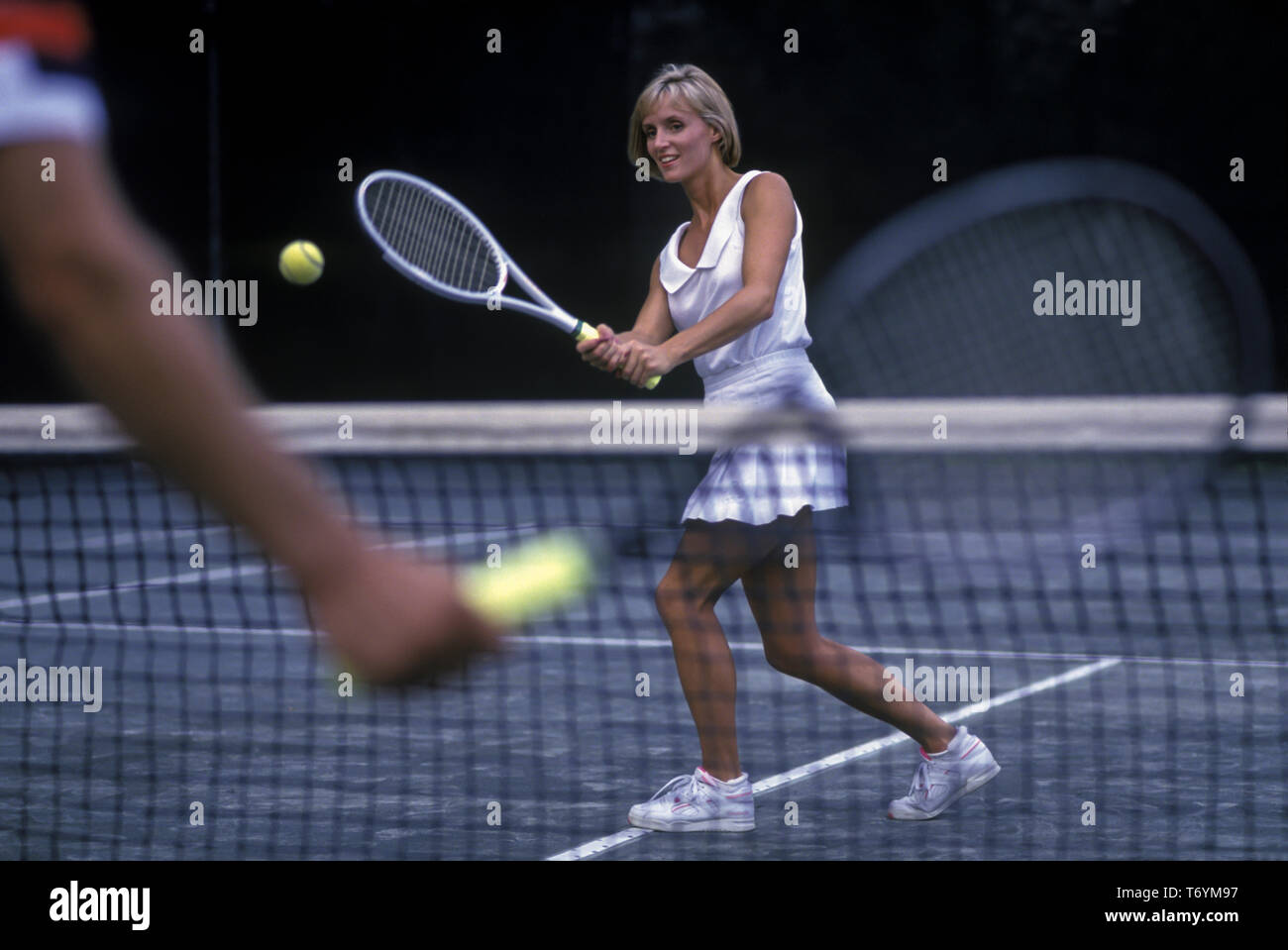 Tennis Lost High Resolution Stock Photography and Images Alamy
