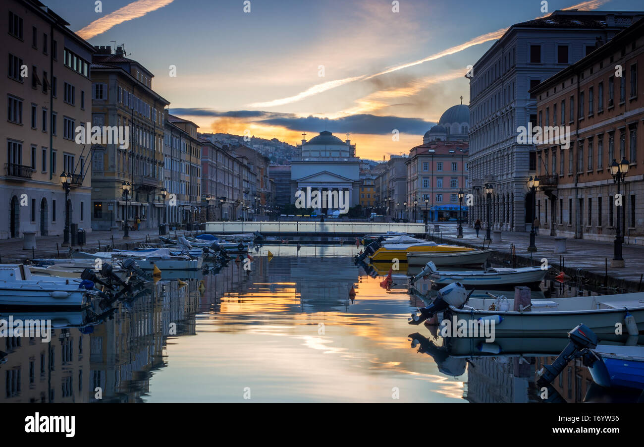 Palaces canal grande hi-res stock photography and images - Alamy