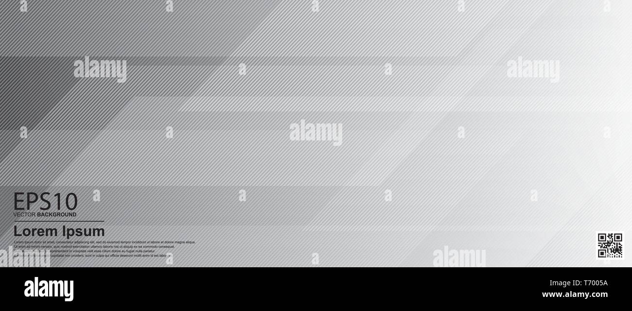 abstract gradient gray color background / Poster, banner template Stock ...