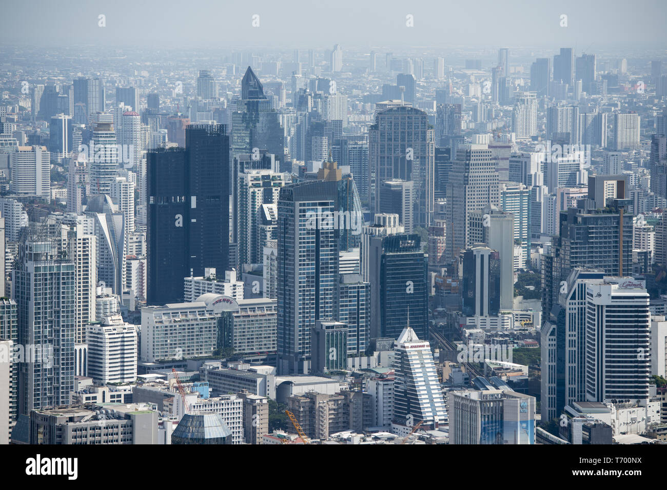 Thailand Bangkok City Skyline Sunrise Stock Photo Alamy Thailand Bangkok City Skyline Sunrise Stock Photo Alamy