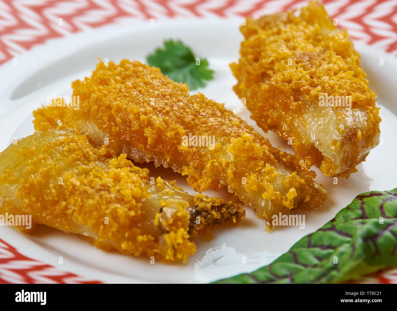 Teochew Spicy StirFried Stingray Stock Photo Alamy