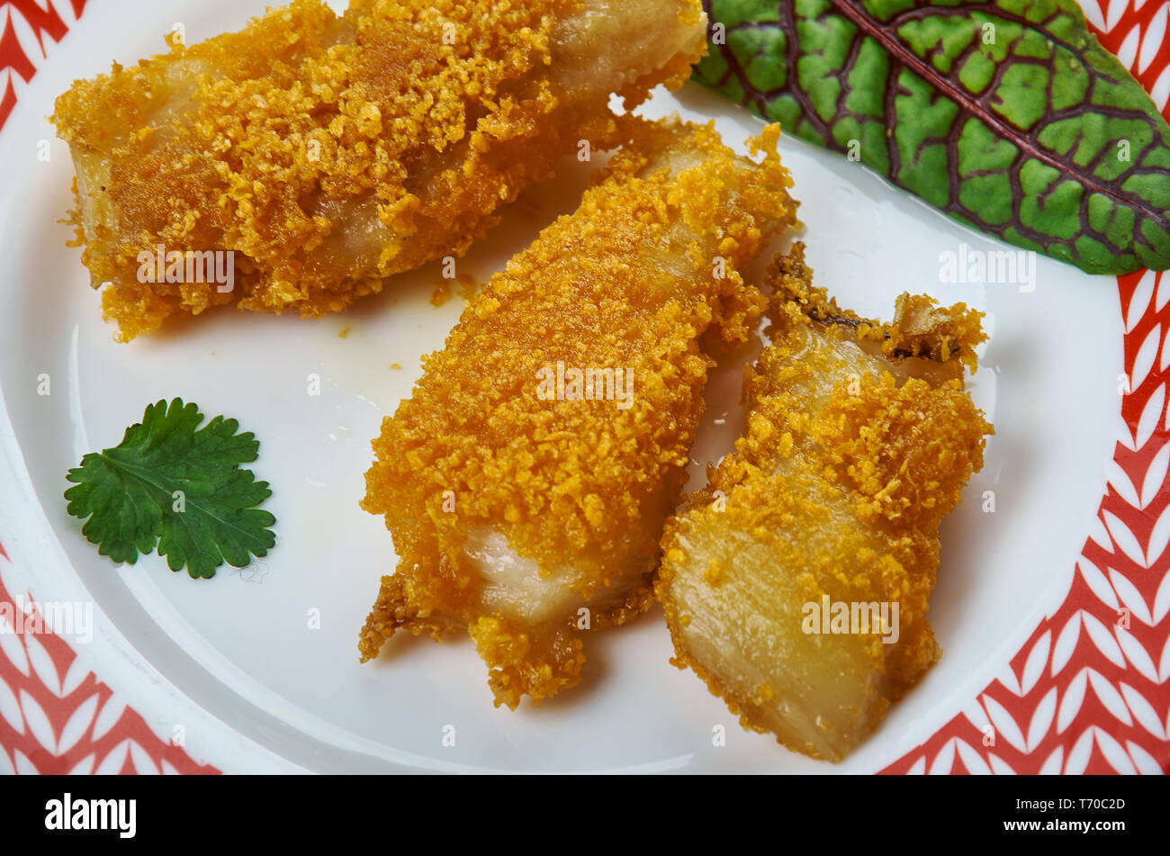 Teochew Spicy StirFried Stingray Stock Photo Alamy