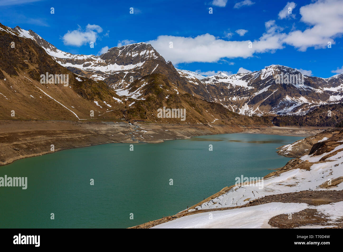 Quinto lago hi-res stock photography and images - Alamy