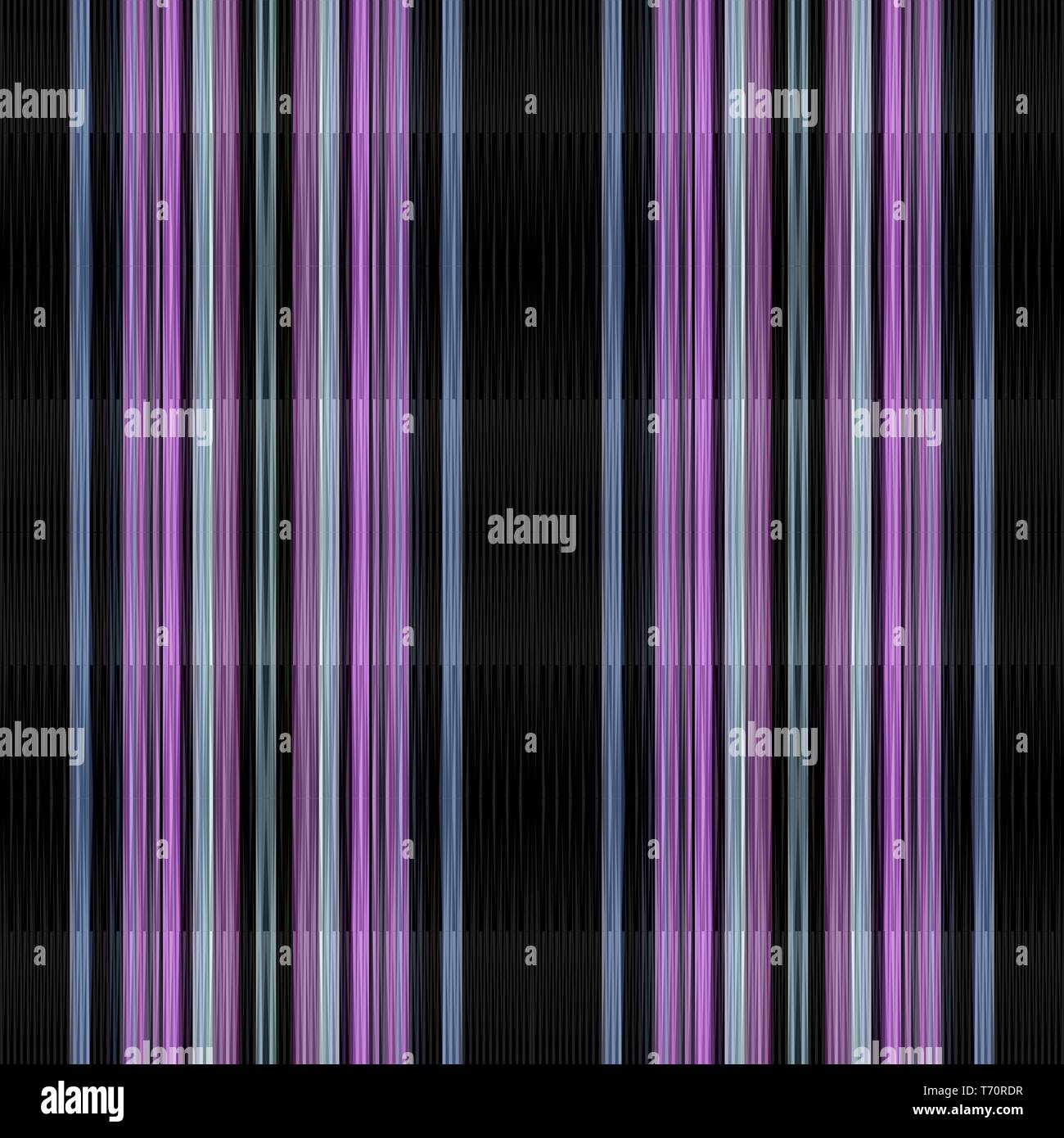 pastel purple, black and dim gray color pattern. vertical stripes ...
