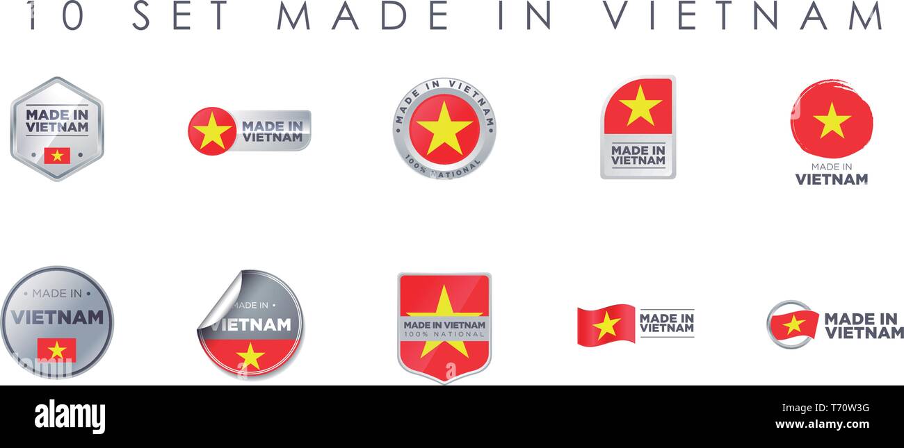 Made in vietnam hires stock photography and images Alamy
