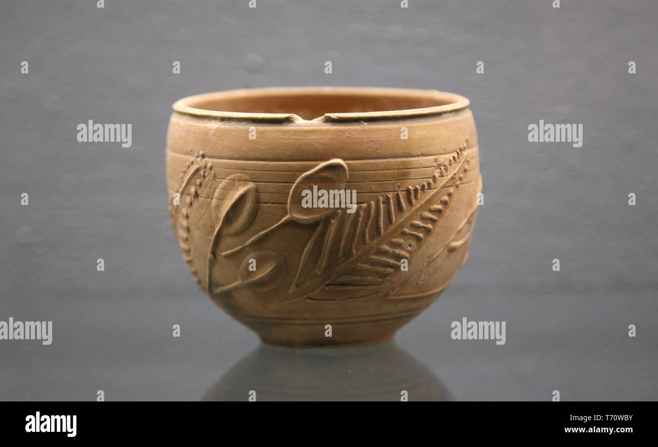 Ancient Roman Art Pottery