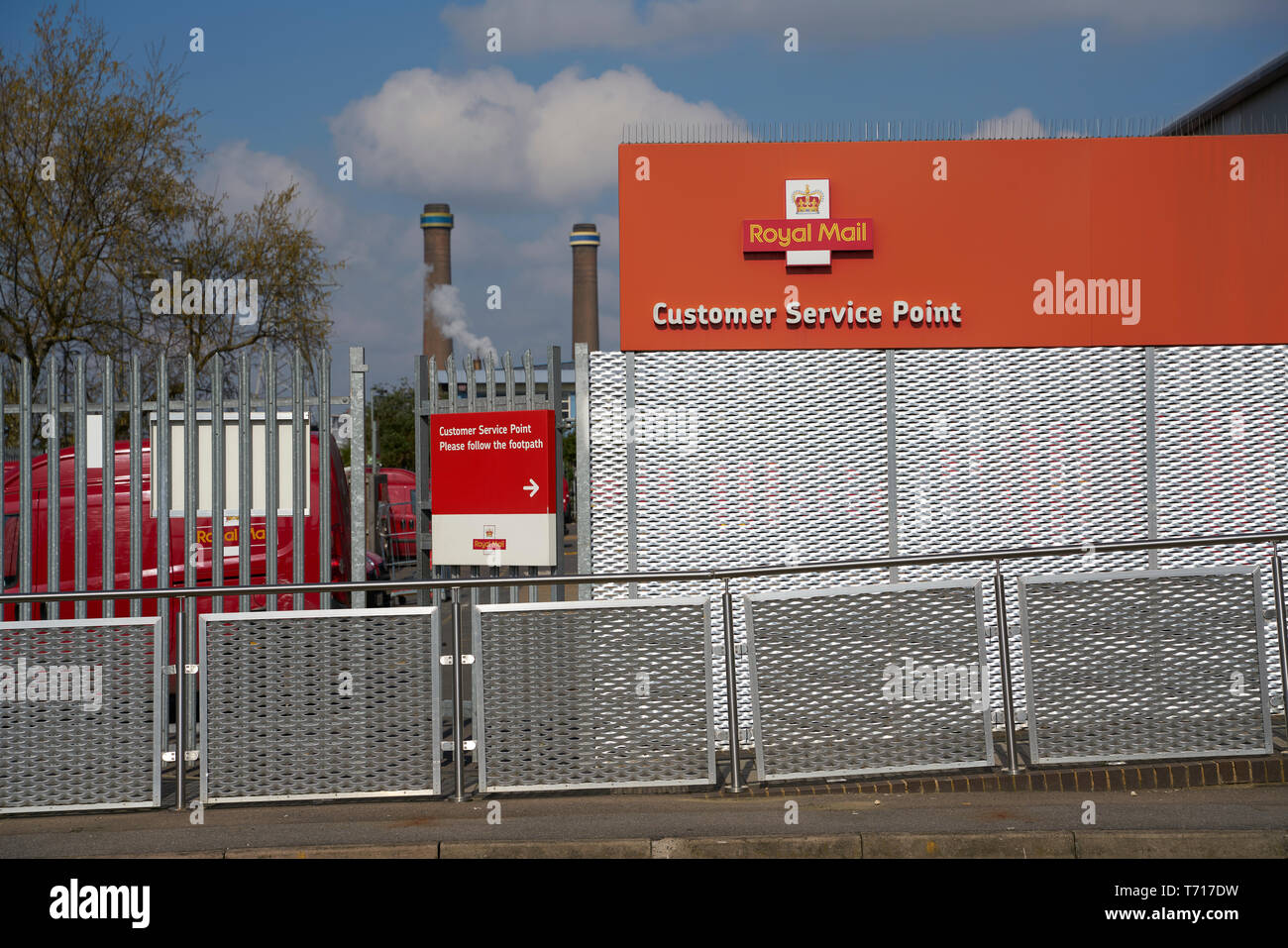 royal mail customer email