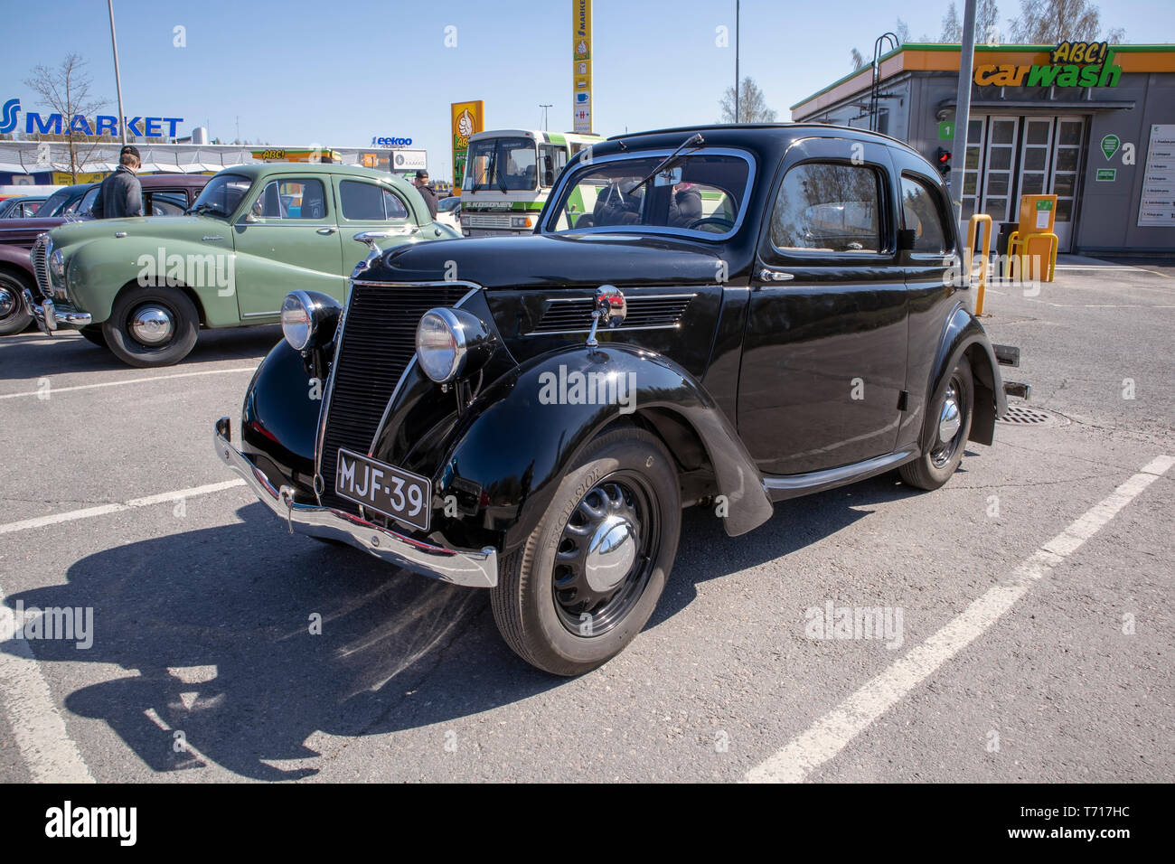 Voiture Ford Eifel Junior Y 1938 a vendre