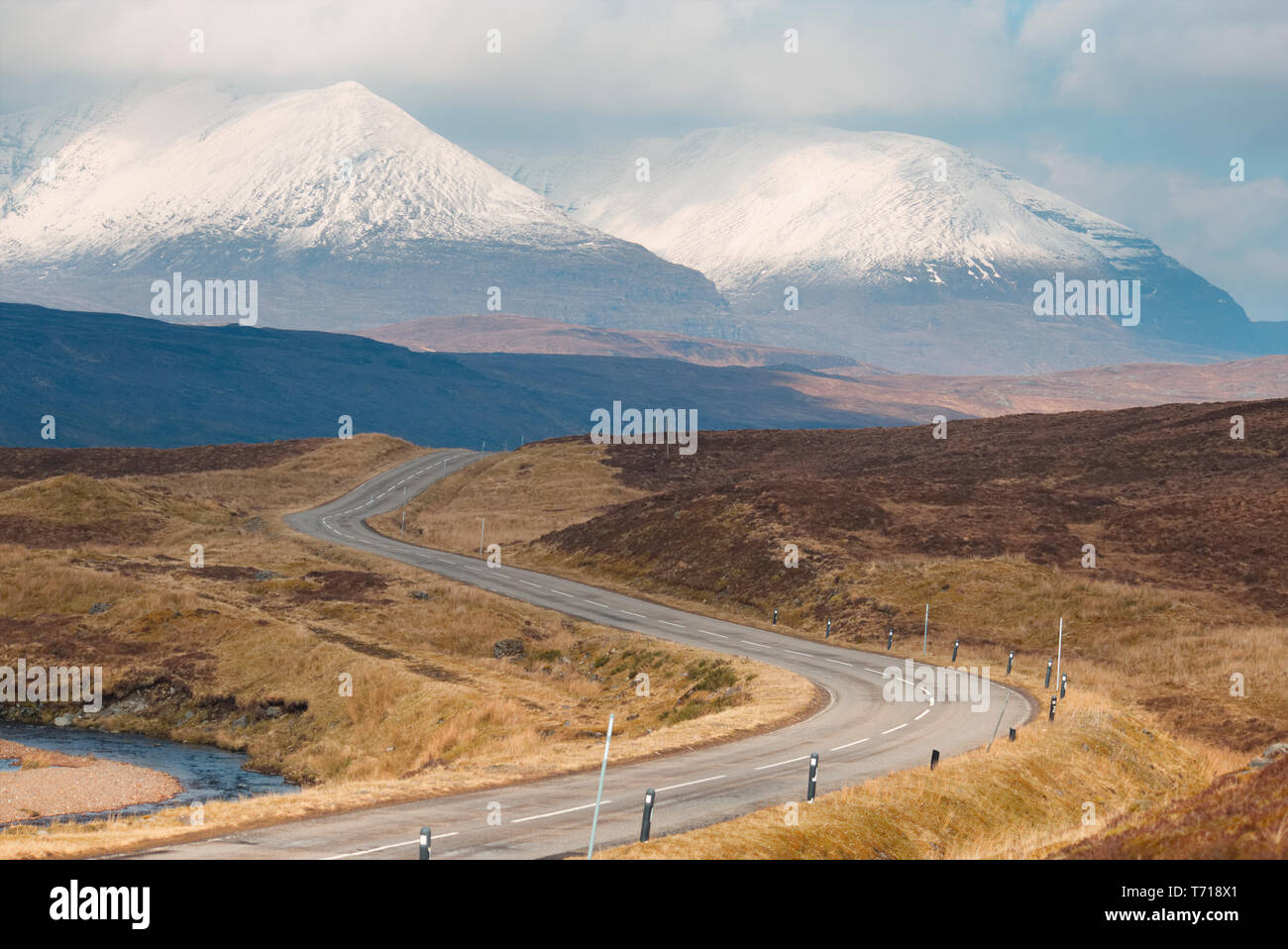 North coast road hi-res stock photography and images - Alamy