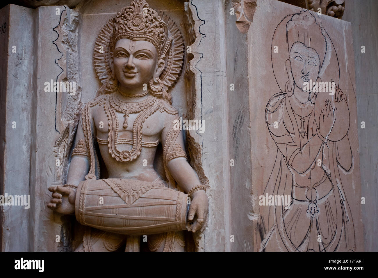 Jaina Art and Architecture (Andhra and Telangana) | Exotic India Art