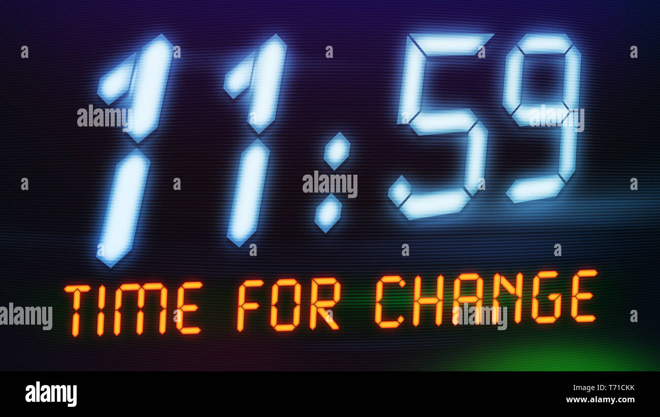 Digital clock hires stock photography and images Alamy