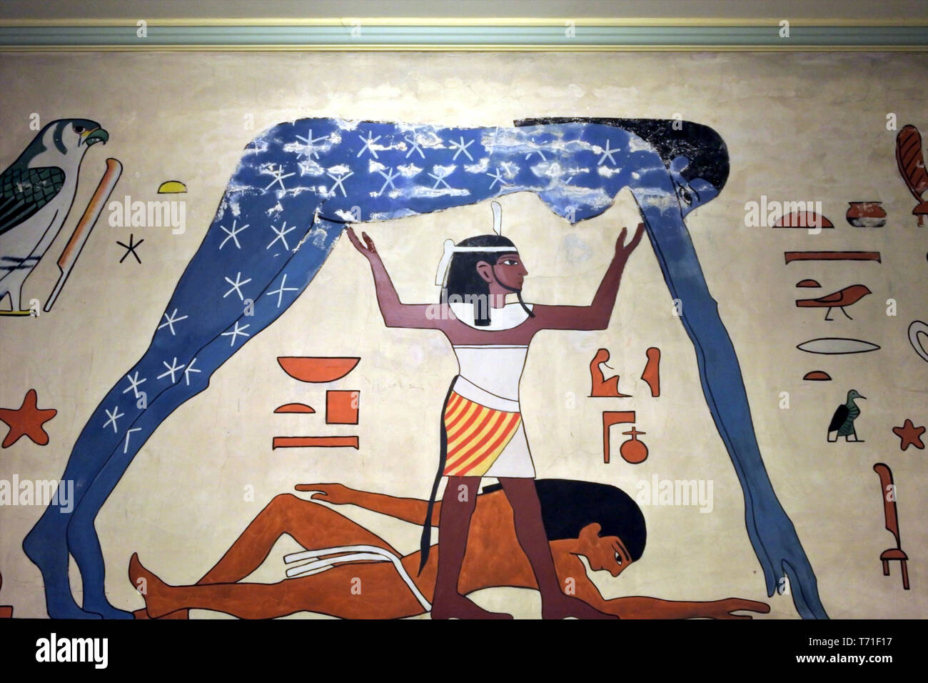 Ancient Egyptian Painting High Resolution Stock Photography And Images Ancient Egyptian Painting High Resolution Stock Photography And Images