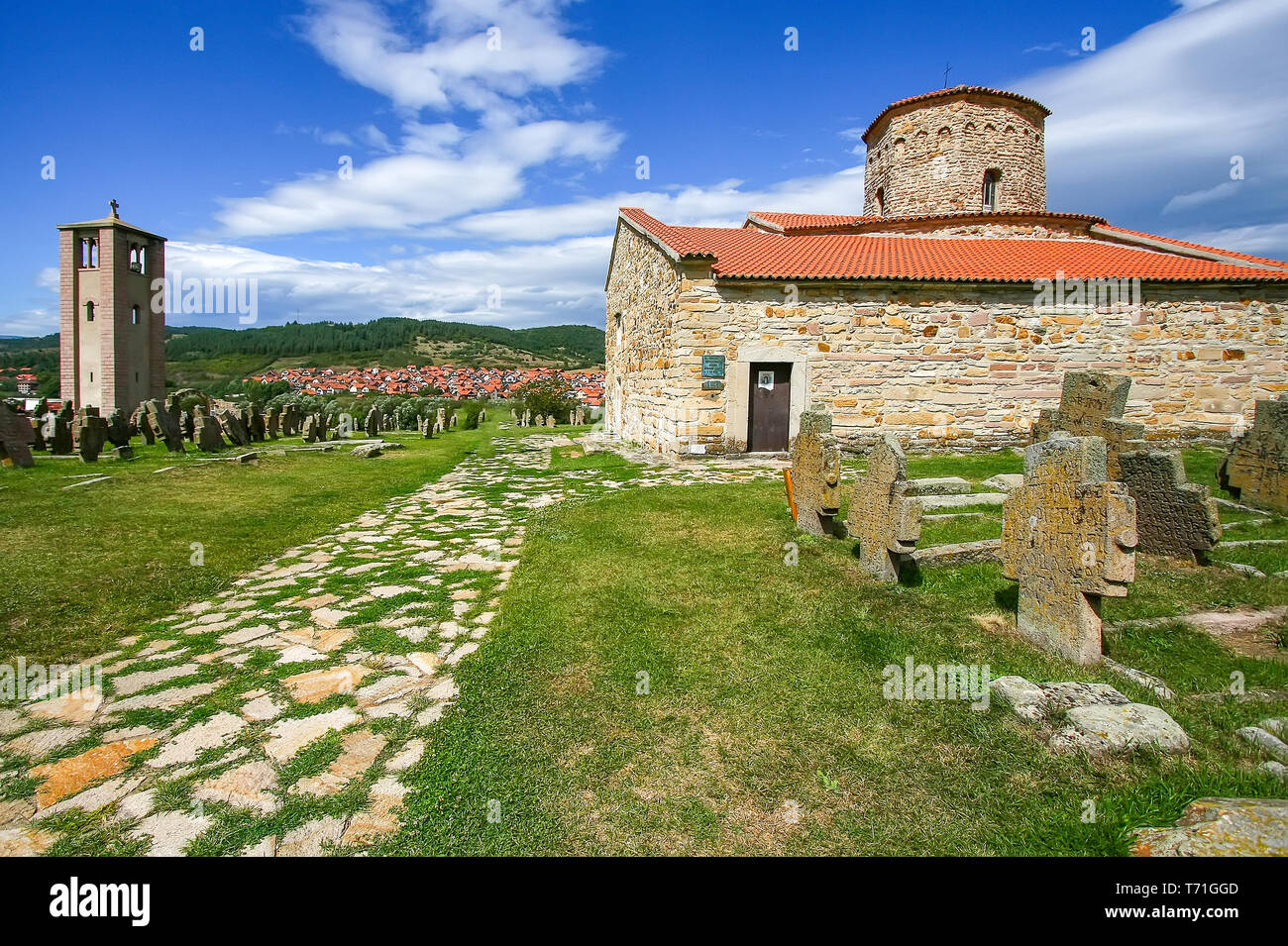 Monastery church of the holy grave hires stock photography and images