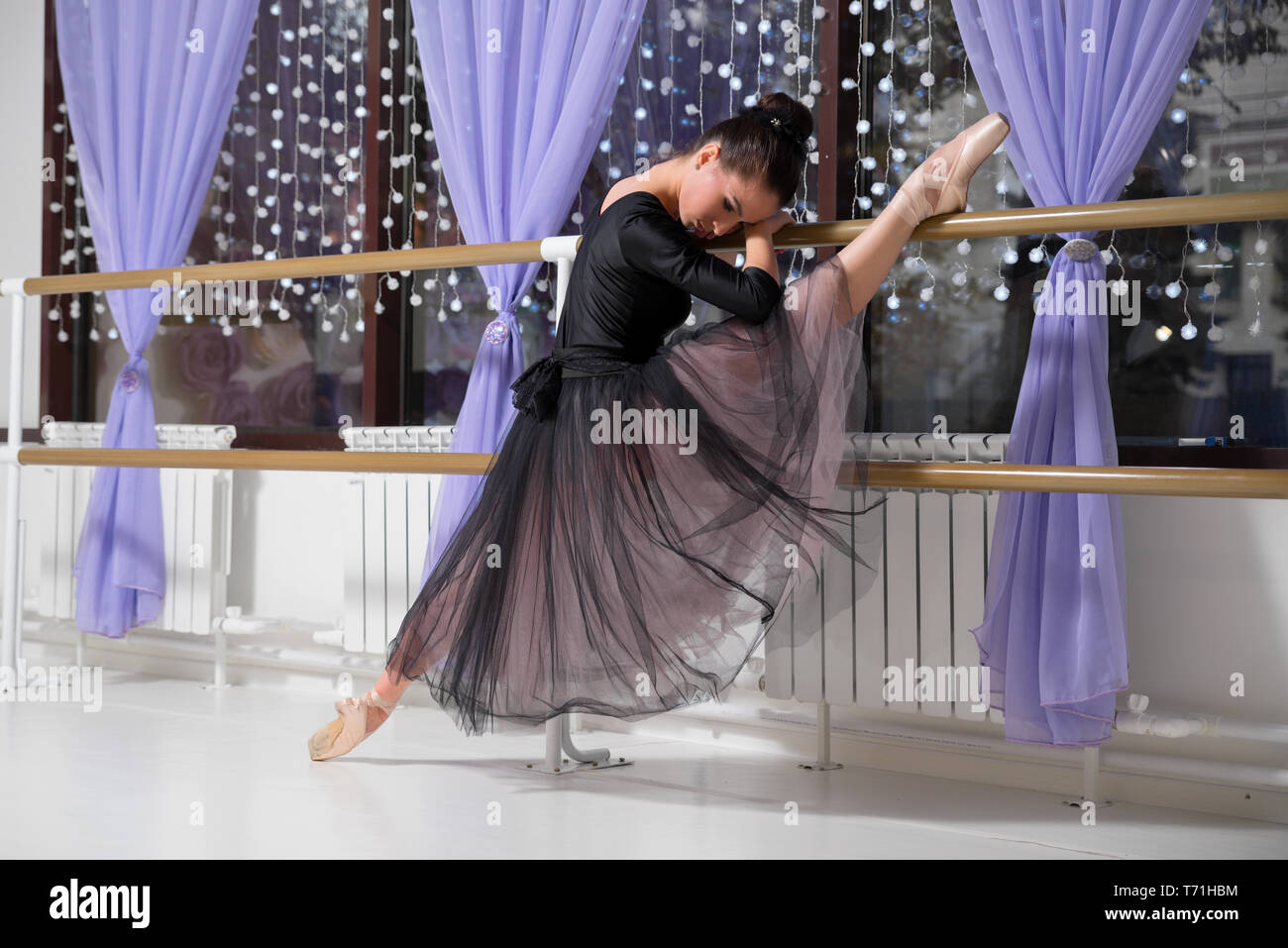 Practice hall hi-res stock photography and images - Alamy