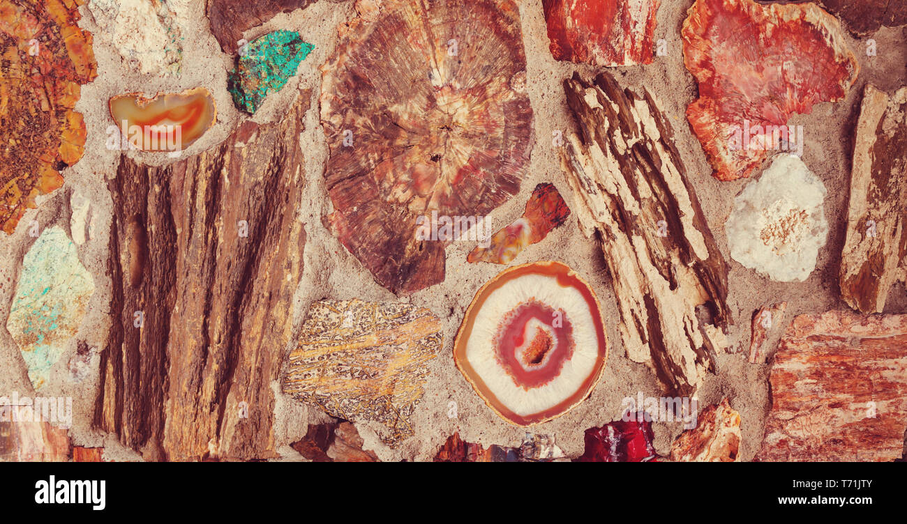 Stone texture Stock Photo