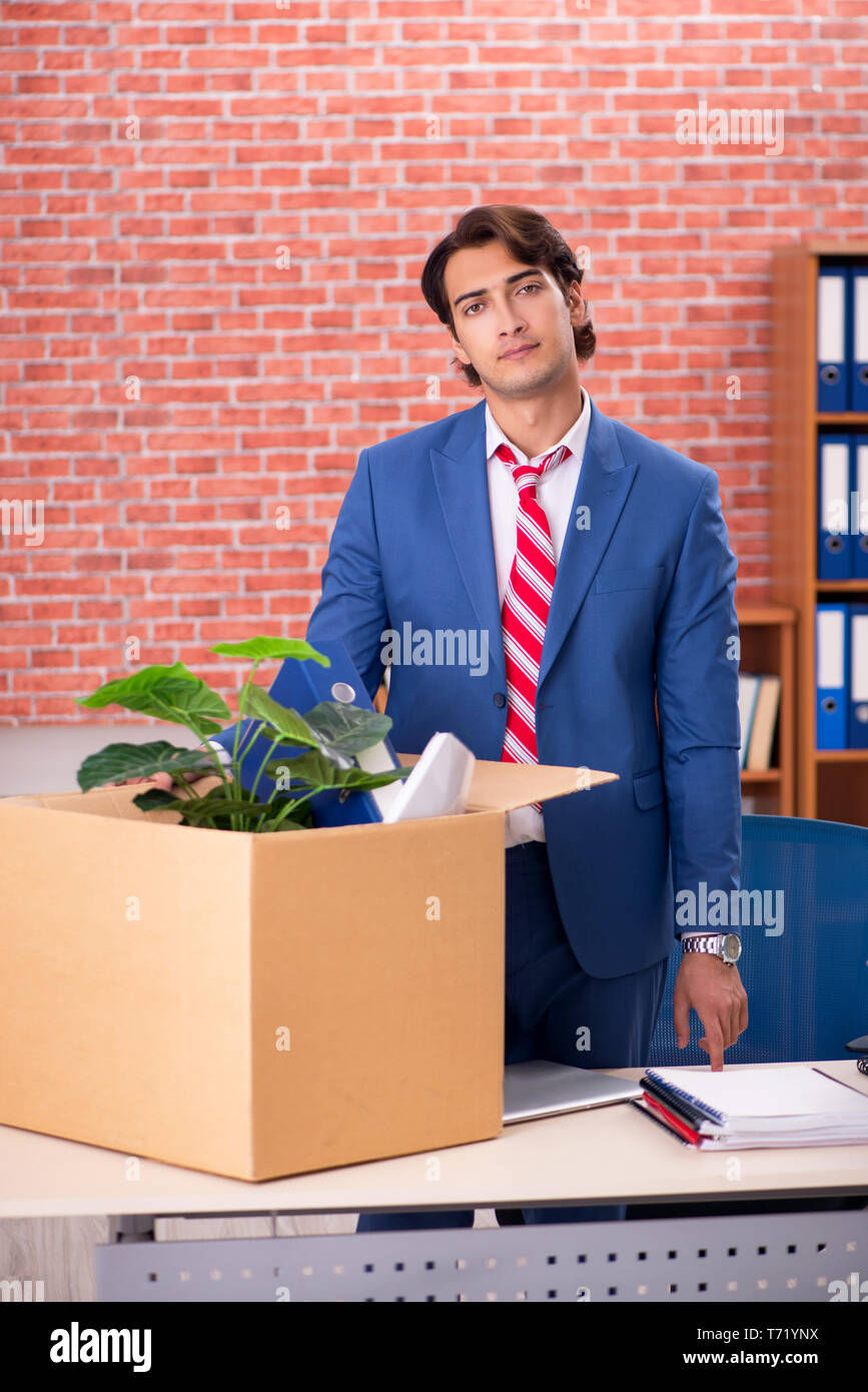 Businessman Being Kicked Out By His Employer Free Image and Photograph  26196001.