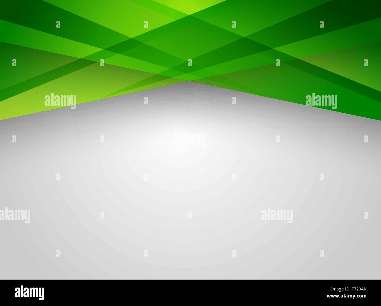 Abstract technology geometric green color shiny motion background. Template  with header and footers for brochure, print, ad, magazine, poster, website  Stock Vector Image & Art - Alamy