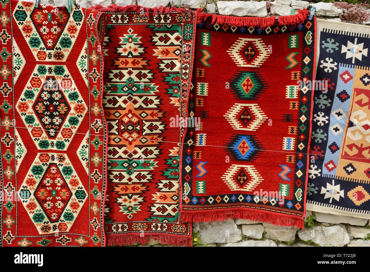 Kilim rugs hi-res stock photography and images - Alamy