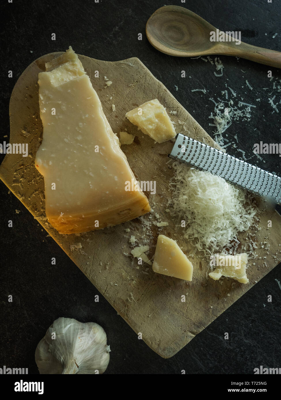 Parmigiano Reggiano Cheese Spoon Grater