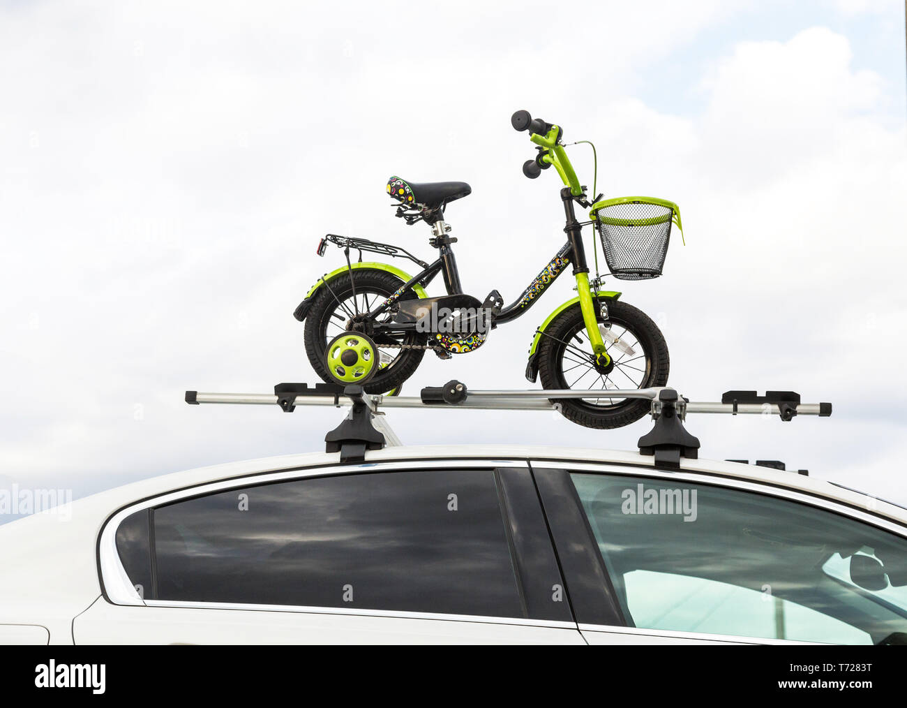 bike rack for children's bikes