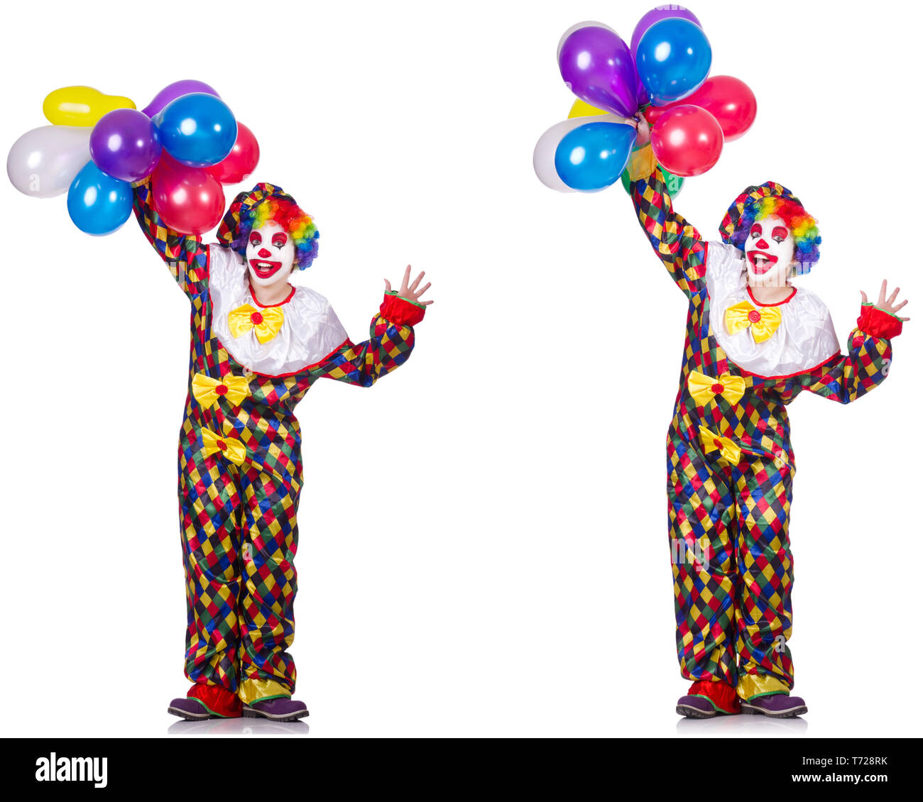 Carnage Clown Male main image 1